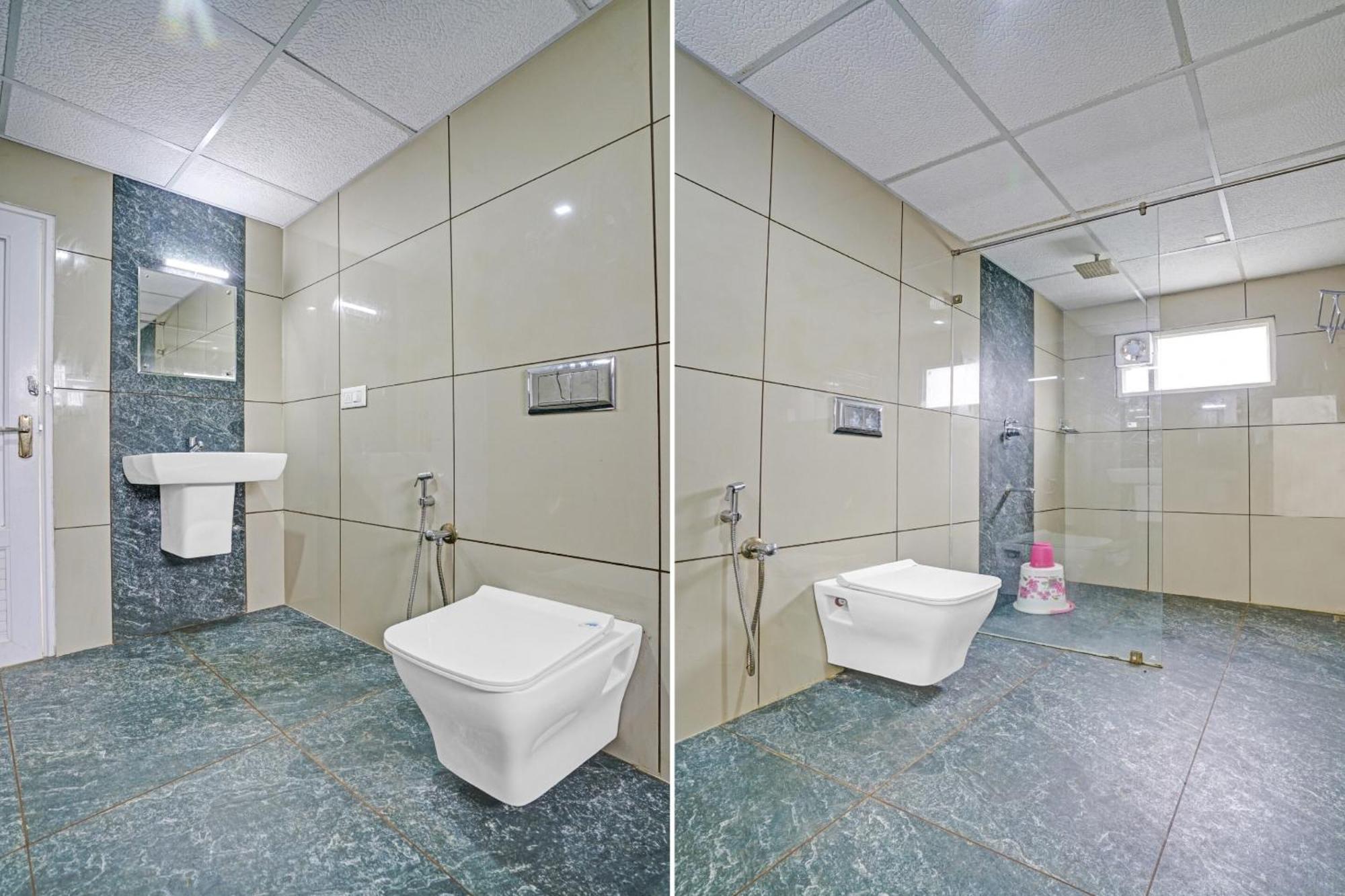 Oyo Flagship 81260 Star Lights Hotel มุนนาร์ ภายนอก รูปภาพ
